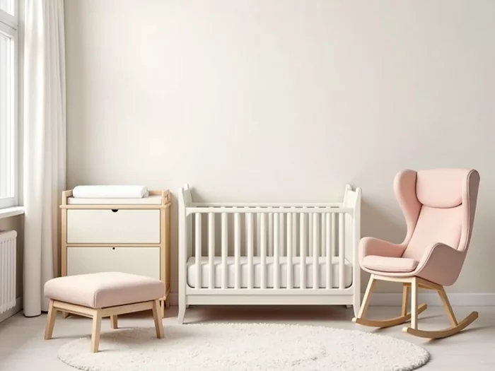 The Ultimate Nursery Furniture Sets: How to Match Cot Beds with Other Essentials