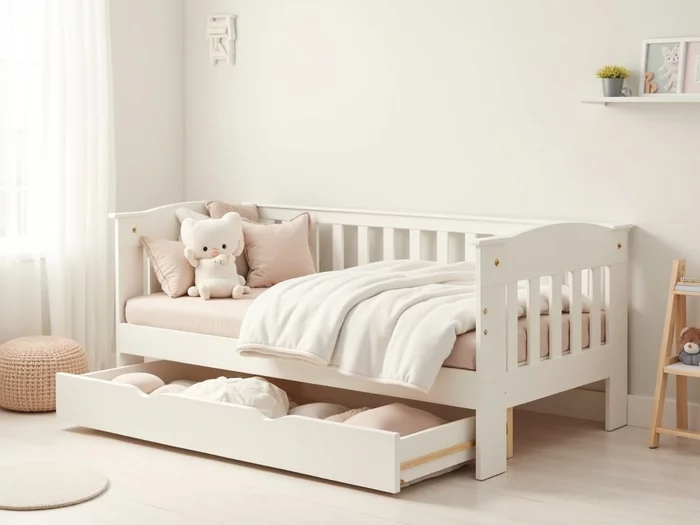 Convertible Cot Beds: The Best Models That Grow with Your Child