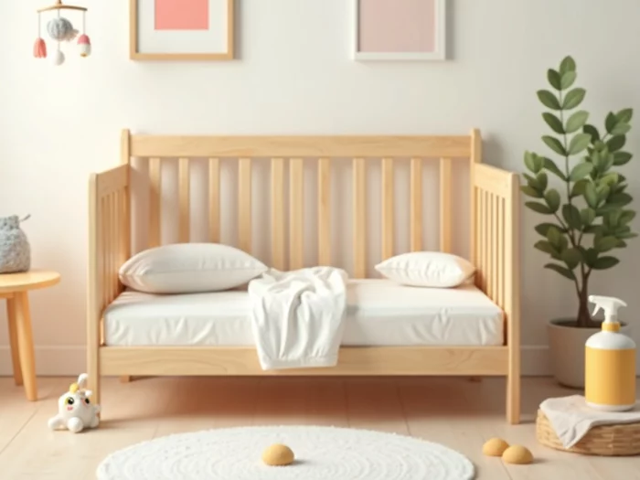 How to Maintain and Clean Your Cot Bed for Safety and Longevity