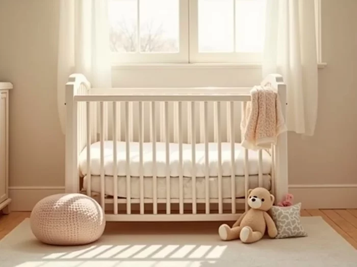 The Benefits of Co-Sleeping Cribs and How to Use Them Safely