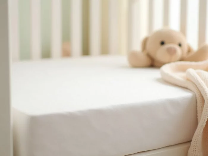 Crib Mattress Essentials: Finding the Perfect Fit and Firmness for Your Baby