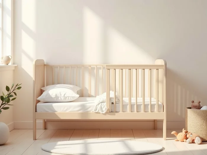 Top Safety Features to Look for When Buying a Cot Bed in the UK