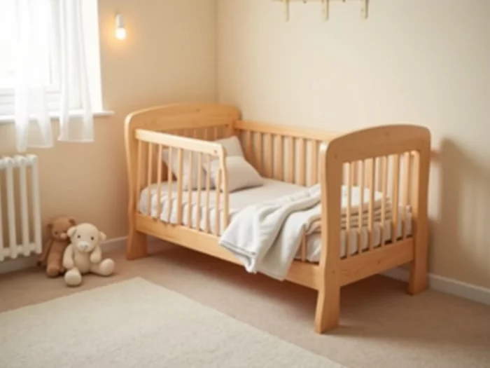 How to Choose the Best Crib for Your Baby: A Complete UK Parent’s Guide