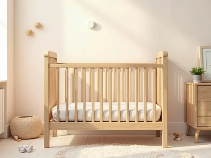 Safety Features to Look for When Buying a Baby Crib in the UK