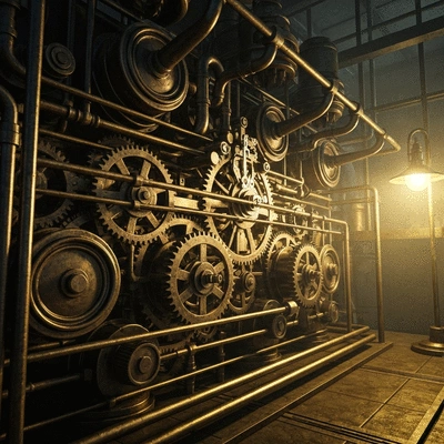 Parent easily folding a compact portable bassinet, ready for travel