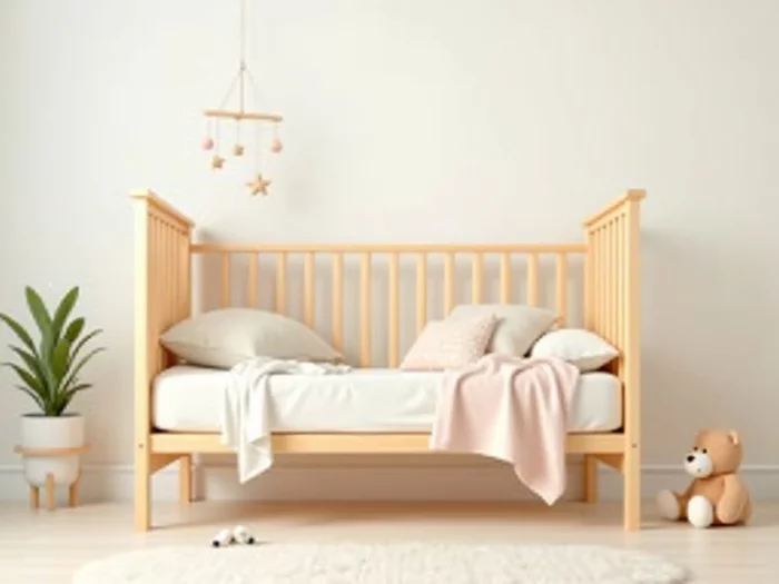 How to Maintain and Clean Your Baby's Crib for Long-Term Use