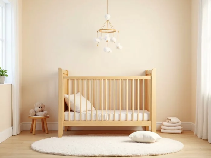 Pros and Cons of Buying Second-Hand Cot Beds: Safety Considerations