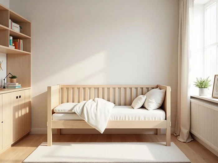 Space-Saving Cot Bed Solutions for Small UK Homes: Practical Tips and Product Recommendations