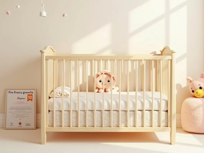 Fire Safety Regulations Impacting Baby Cot Beds in the UK (2025 Update)