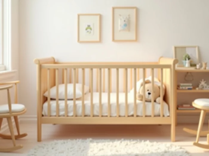 Common Safety Hazards in Baby Cot Beds and How to Avoid Them