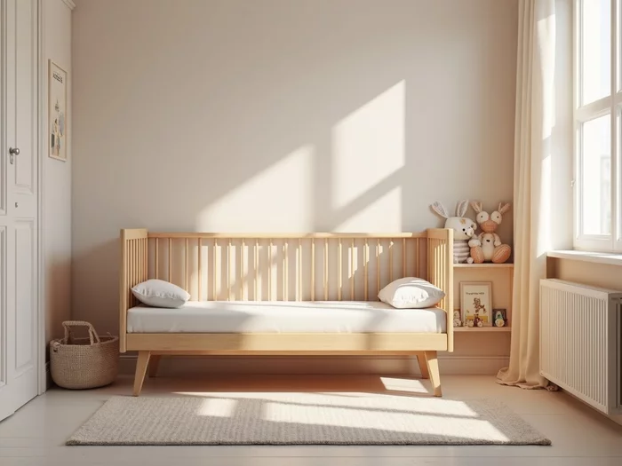 Space-Saving Cot Beds for Small UK Nurseries: Smart Designs and Layout Tips