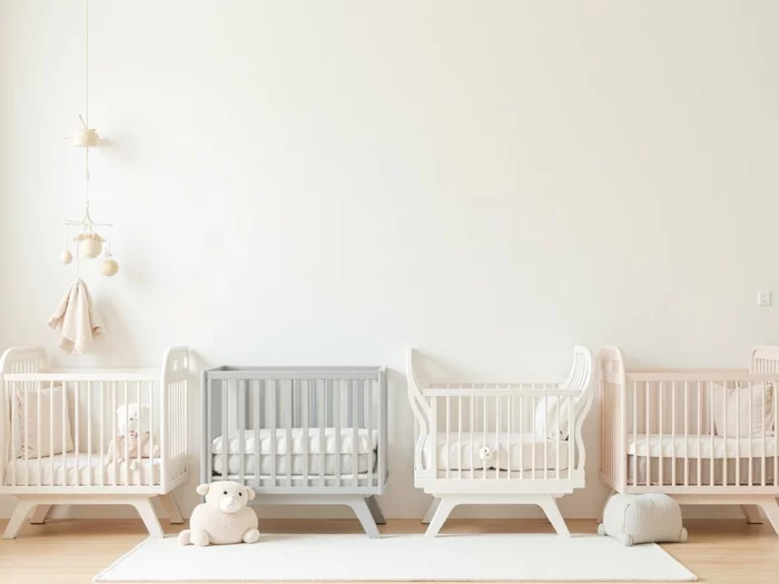 Where to Buy Trusted Baby Cribs in the UK: Top Online Retailers and Brands
