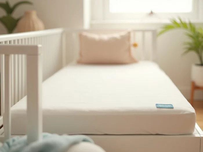 The Role of VOCs and Chemical Safety in Cot Bed Mattresses and Furniture