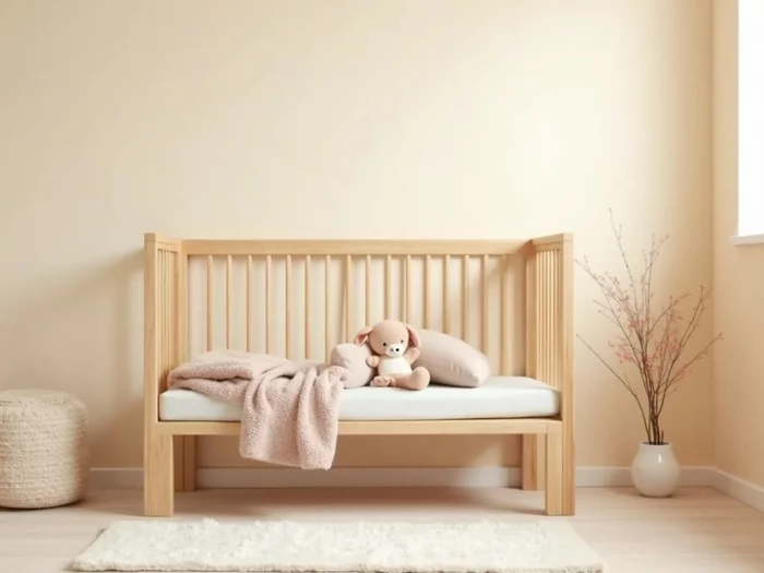How to Choose the Best Cot Bed for Your Baby: Safety, Size, and Style Explained