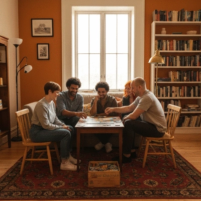 Variety of organic baby bedding fabrics and textures, flat lay