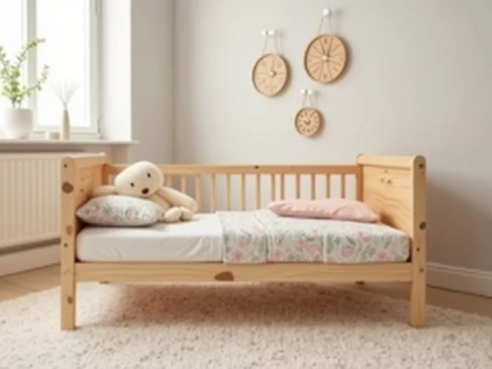 Where to Buy Trusted Cot Beds Online in the UK: Navigating Retailers and Affiliate Options